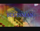 【初音ミク/Cyber Songman】BLUESMAN【オリジナル】