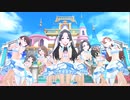 【デレステMV】Go Just Go!【礼 亜里沙 ヘレン 礼子 時子】
