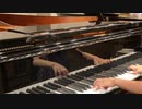 バッハ : インベンション8番 / J.S.Bach : Invention 8 in F major BWV 779(小1)