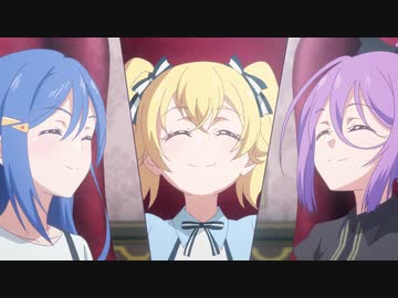 Lapis Re:LiGHTs　ラピスリライツ　第11話　Top concern