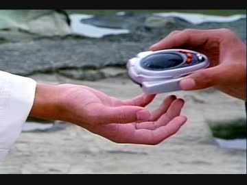 未来戦隊タイムレンジャー　Case File 43「歴史修正指令」