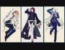 【MMDピオフィ】jewel