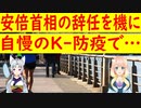 【韓国の反応】安倍首相の辞任を機に、K-防疫を餌に日本の輸出規制を解除させよう！【世界の〇〇にゅーす】
