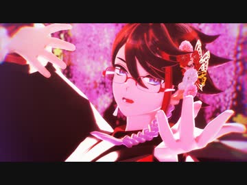 【にじさんじMMD】 トキヲ・ファンカ 【三枝明那】