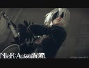 【NieR:Automata】『BOSS：マルクス_VERY HARD.〈Aルート〉』