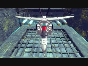 【Besiege】3段変形！VF-1バルキリー【マクロス】