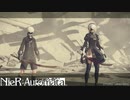 【NieR:Automata】『BOSS：アダム_VERY HARD.〈Aルート〉』