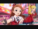 ミリシタ「little trip around the world」伊織　エミリー