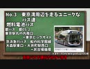 【ゆっくり解説】 東京湾周辺を走るユニークなバス達を紹介！～Cities Skylines 教えて！！霊夢ちゃん拡張版No.3～ニコニコ