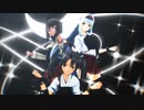 【MMD艦これ】jewel（翔鶴、瑞鶴、大鳳）