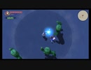 【FFCC】ファイナルファンタジークリスタルクロニクル 月明かりの砂漠シングルプレイでアントリオン討伐【リマスター追加ダンジョン】