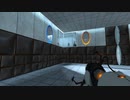 調子乗ったアホ野郎が頭を使うゲームに挑戦！【Portal】#2