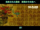 【ゼルダの伝説BotW】約束された宿命　100年後のその先へ　♯１【マスターモード実況】