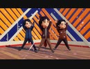 【MMD】pikachu dance（吴邪/张起灵/王胖子）【重启之极海听雷】