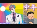 「中年」というワードをどうすればポジティブにできるか検討するジョー・力一【#りきいち深夜32時】