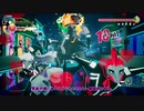1010戦でひたすらピロピロしてみた【No Straight Roads】
