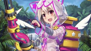 【FGO】 水着イリヤ宝具５に挑戦した男の戦い　最終決戦