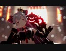 【ハニストMMD】KING / 周防パトラ【1080p】