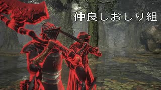 [ダークソウル3]混沌技量キャラの紹介対人