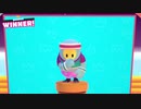 FALLGUYS 優勝エピソード その２