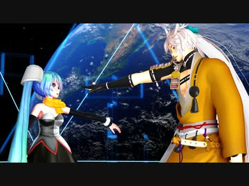【MMD刀剣乱舞×初音ミク】Tell Your World【初音ミク生誕祭2020】