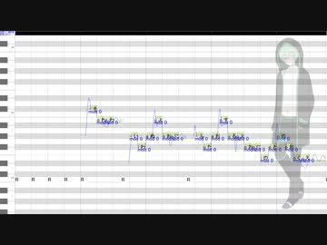 【UTAUカバー+調声晒し】萌す心を【芳歌ノト】+ust