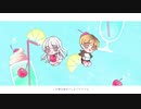 summertime 歌ってみた【ココアねこ × あまごい 】