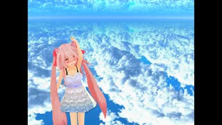 【MMD】DearMyFuture!をおどってみた