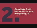 Credit Repair in Montgomery AL