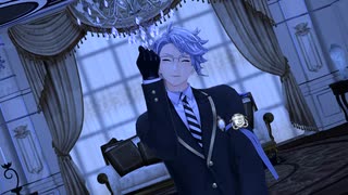 【MMDツイステ】アズールでGimme×Gimme