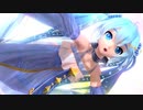 [0~55%透けDIVA]PD-FTDX　エレクトロサチュレイタ [雪ミク2017]