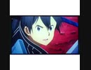 【SAOアリシゼーション】キリトVSガブリエル❗️ラウンド2❗️【反転】