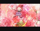 リルリルフェアリル～妖精のドア～　第3話　A「ローズ、スランプですわ！」B「ひまわりはみんなの人気者」
