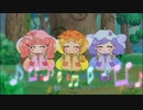 リルリルフェアリル～妖精のドア～　第5話　A「すみれと雨と古い手紙」B「マッシュシスターズは恥ずかしがりや」