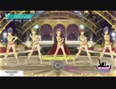 アイドルマスター　プラチナスターズ　スコアタ　[Happy!!] 166436点