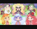 リルリルフェアリル～魔法の鏡～　第49話　「望の決意、忍び寄る不安」