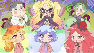 リルリルフェアリル～魔法の鏡～　第49話　「望の決意、忍び寄る不安」