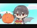 リルリルフェアリル～魔法の鏡～　第30話　「イタズラを学ぼう！ヴァンパイアハロウィン！」