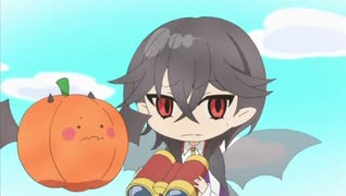 リルリルフェアリル～魔法の鏡～　第30話　「イタズラを学ぼう！ヴァンパイアハロウィン！」