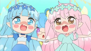 リルリルフェアリル～魔法の鏡～　第43話　「めざせ！ゴールドビジュリスト！」