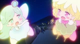 リルリルフェアリル～魔法の鏡～　第37話　「望の夢、りっぷの迷い」