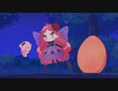 リルリルフェアリル～魔法の鏡～　第36話　「くるくるマジカルころころタマゴ！」