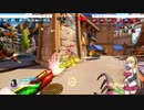 overwatch　弦巻マキ実況　part2-1