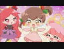 リルリルフェアリル～妖精のドア～　第46話　A「がんばれ！サンタのお弟子さん」B「イブの奇跡！りっぷからのプレゼント」