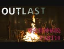 3密全てが揃う病院、それが「outlast」Part10