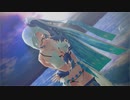 【Fate/MMD】水着ブリュンヒルデで深海少女【モデル配布】