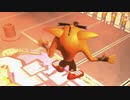 クラッシュ3 omake 映像  PS1　模擬1080p