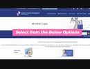 How to Log in to  Online Learning Platform