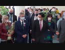 チェコ上院議長の台湾訪問で嫌われ者中国が顔面トウバンジャンレッドで発狂中