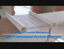 CIOB Professional Review Example